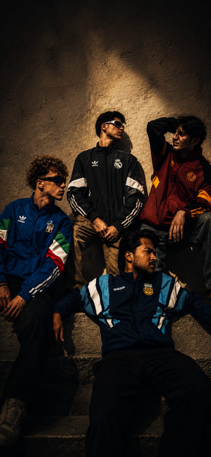 Fußball Sammlung