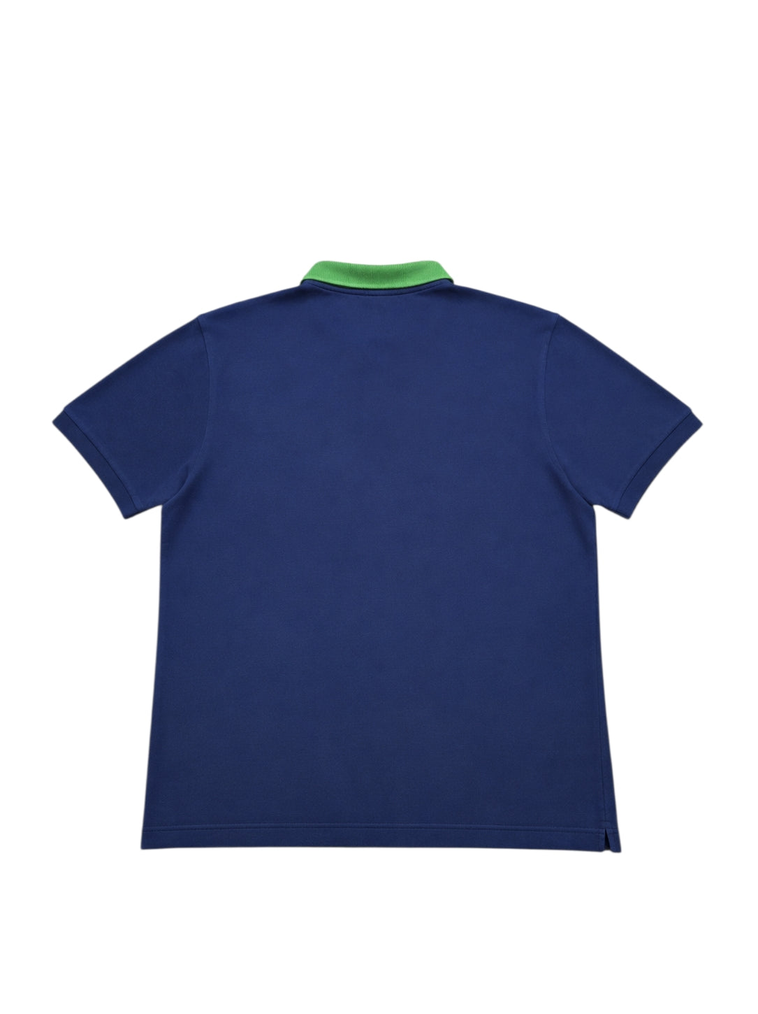 Lacoste Brasilien Polo-Shirt – Klassischer Luxus in Navy & Grün