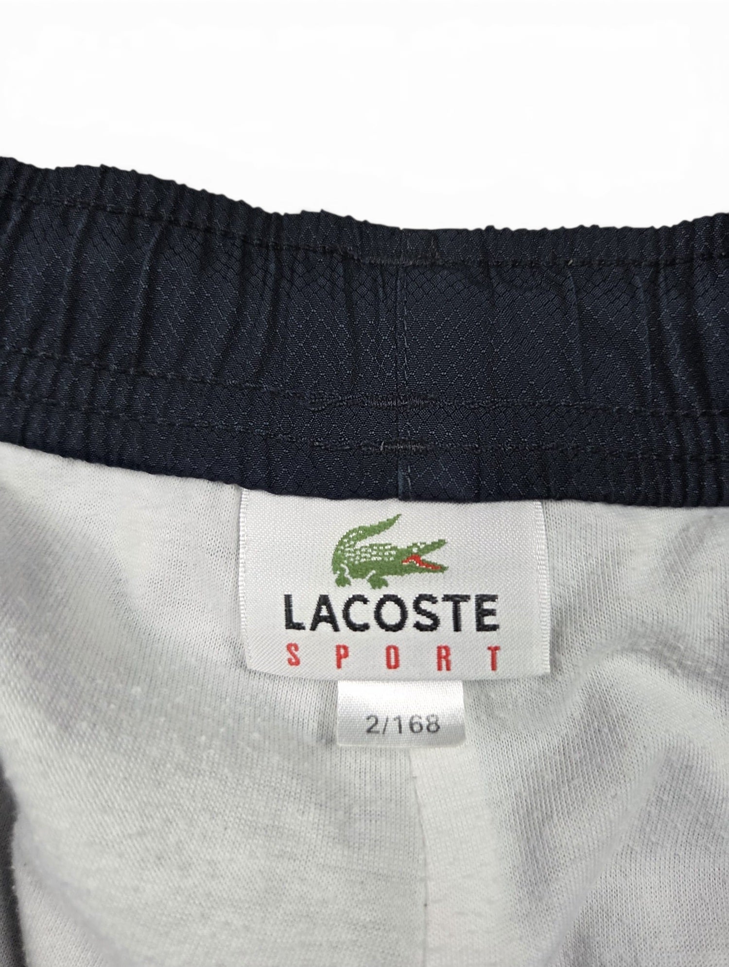 Lacoste Trainingsanzug – Größe 2 / 168 (S–M)