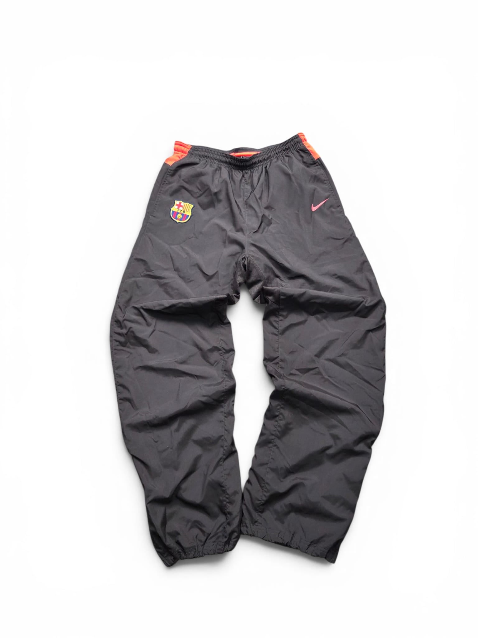 FC Barcelona Nike Tracksuit – Größe M