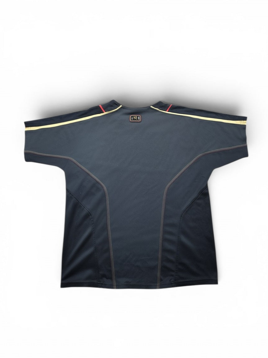 Nike Ronaldinho R10 T-Shirt Schwarz – Größe M