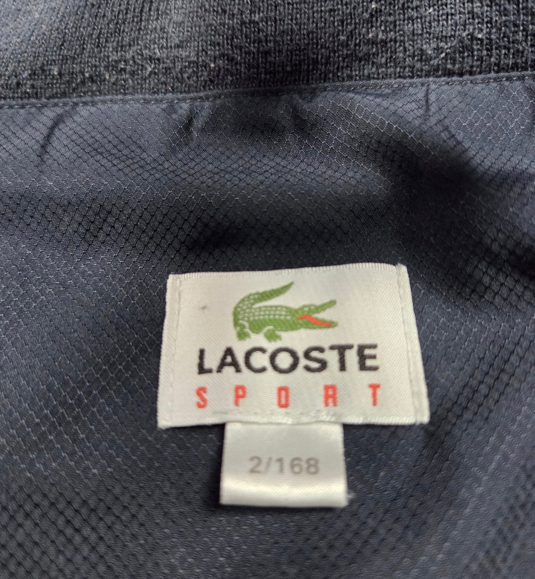 Lacoste Trainingsanzug – Größe 2 / 168 (S–M)
