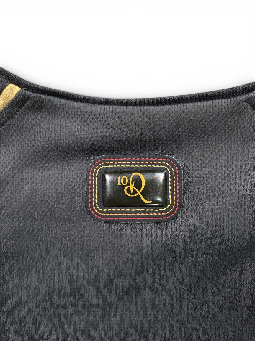 Nike Ronaldinho R10 T-Shirt Schwarz – Größe M