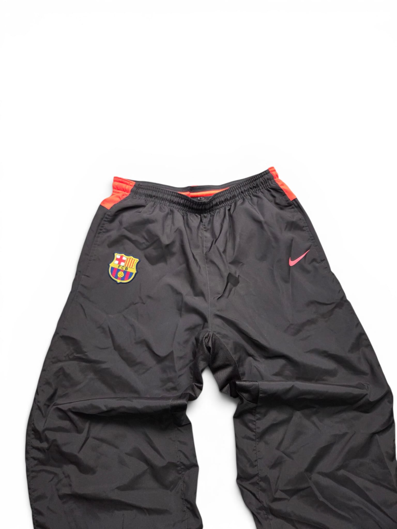 FC Barcelona Nike Tracksuit – Größe M
