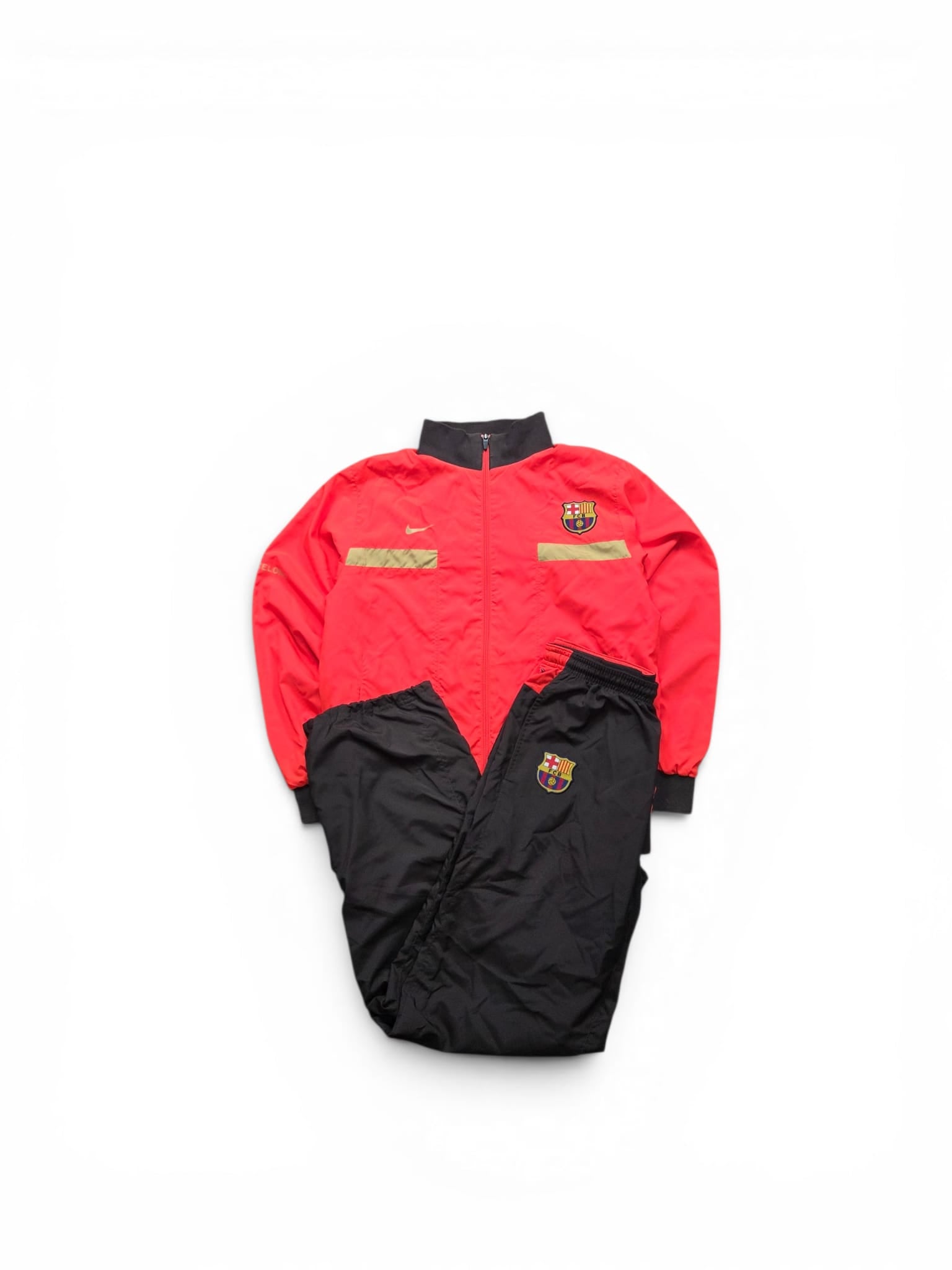 FC Barcelona Nike Tracksuit – Größe M