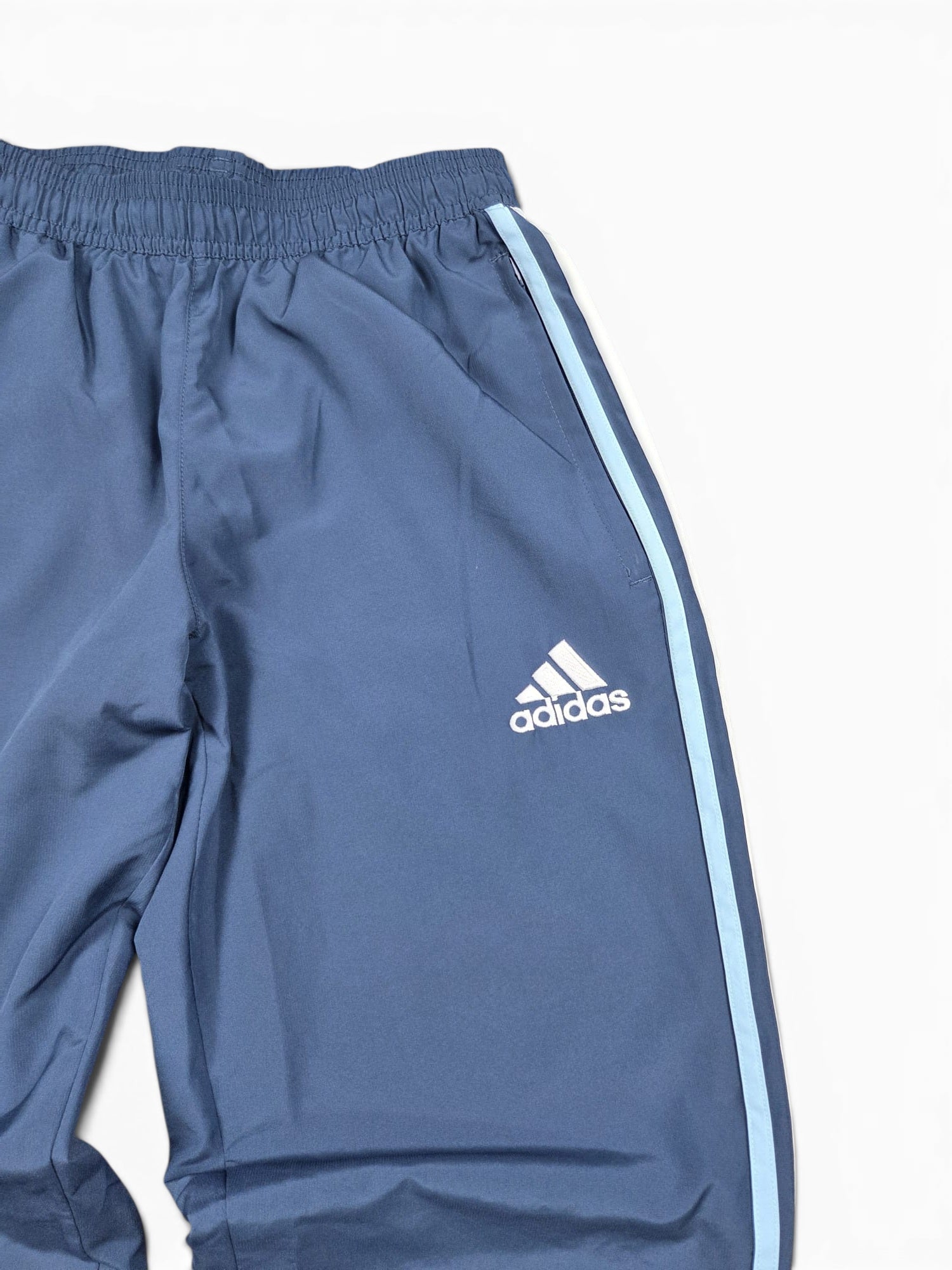 Adidas Argentina Trainingsanzug Weiß/Blau – AFA Track Suit Vintage Style Gr. S