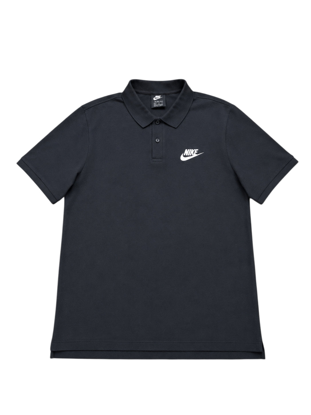 Nike Polo-Shirt Schwarz – Minimalistischer Premium Sportswear Look