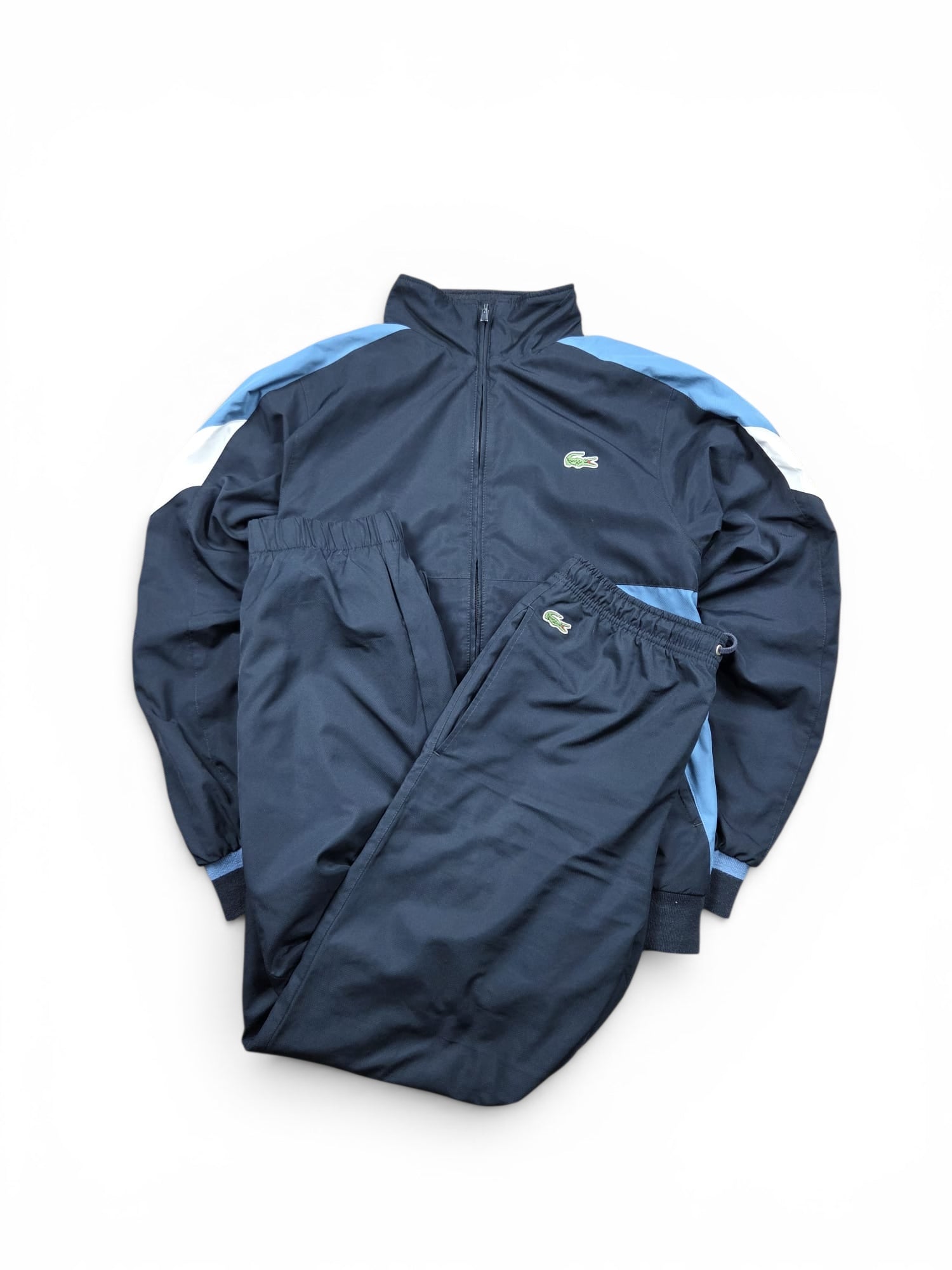 Lacoste Trainingsanzug – Größe 2 / 168 (S–M)