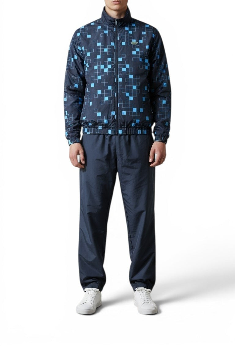 Lacoste Trainingsanzug – Größe 4 / 180 (M-L)
