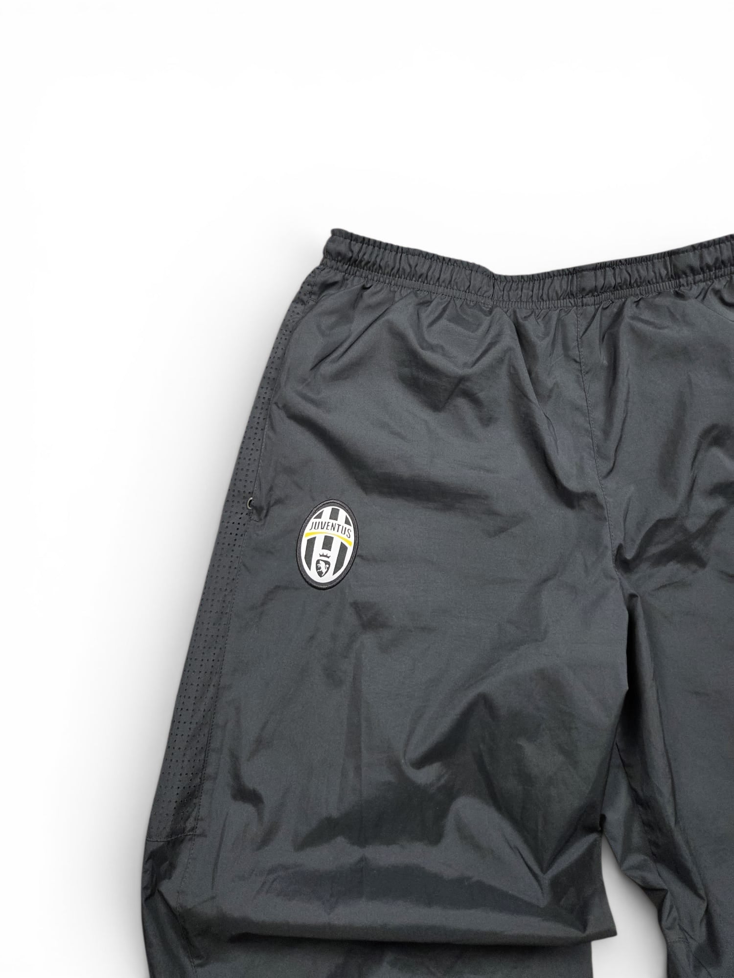 Nike Juventus Turin Trainingsanzug Weiß/Schwarz – Größe M