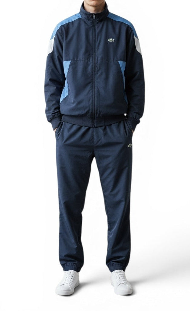 Lacoste Trainingsanzug – Größe 2 / 168 (S–M)
