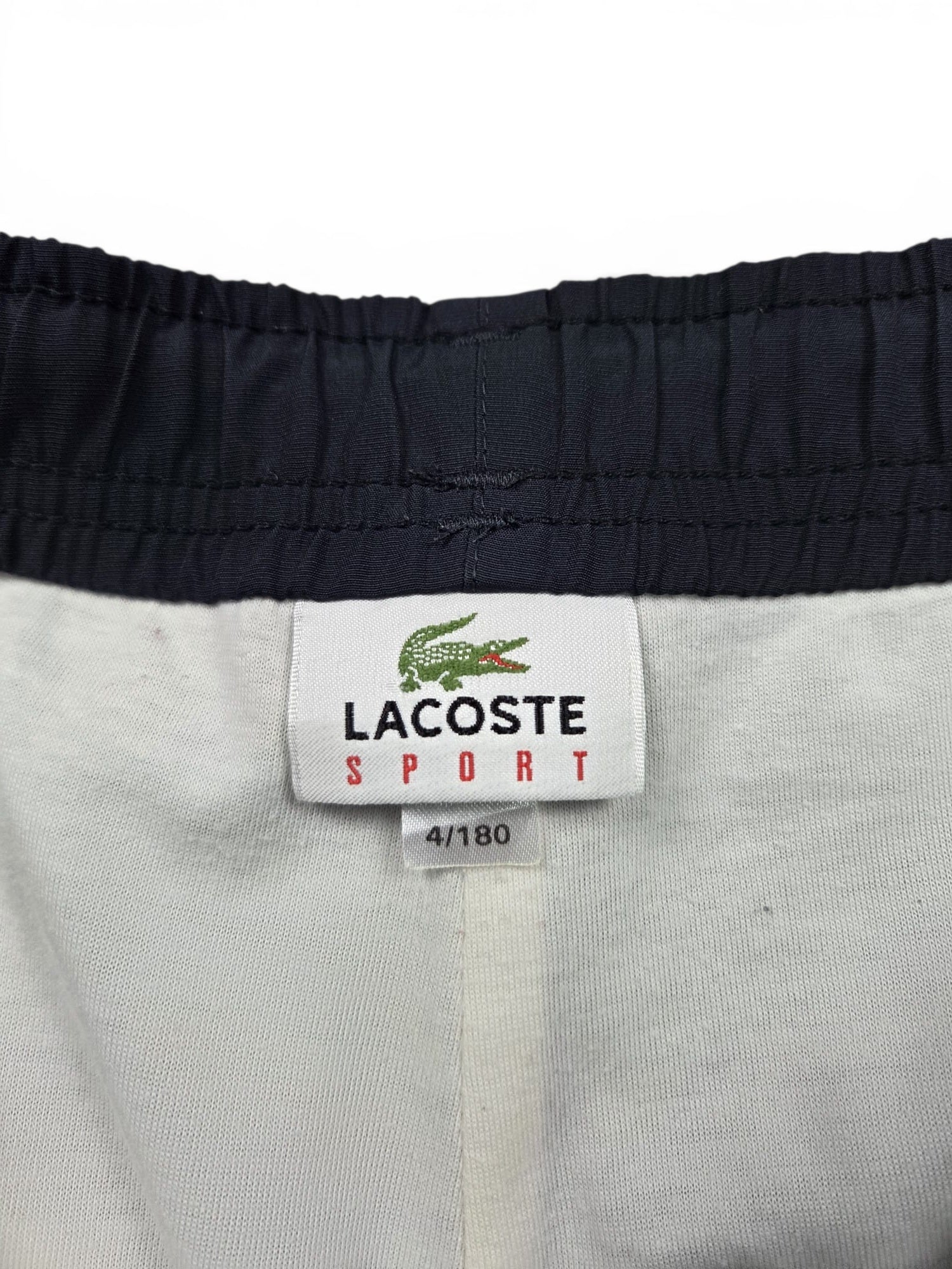 Lacoste Trainingsanzug – Größe 4 / 180 (M-L)