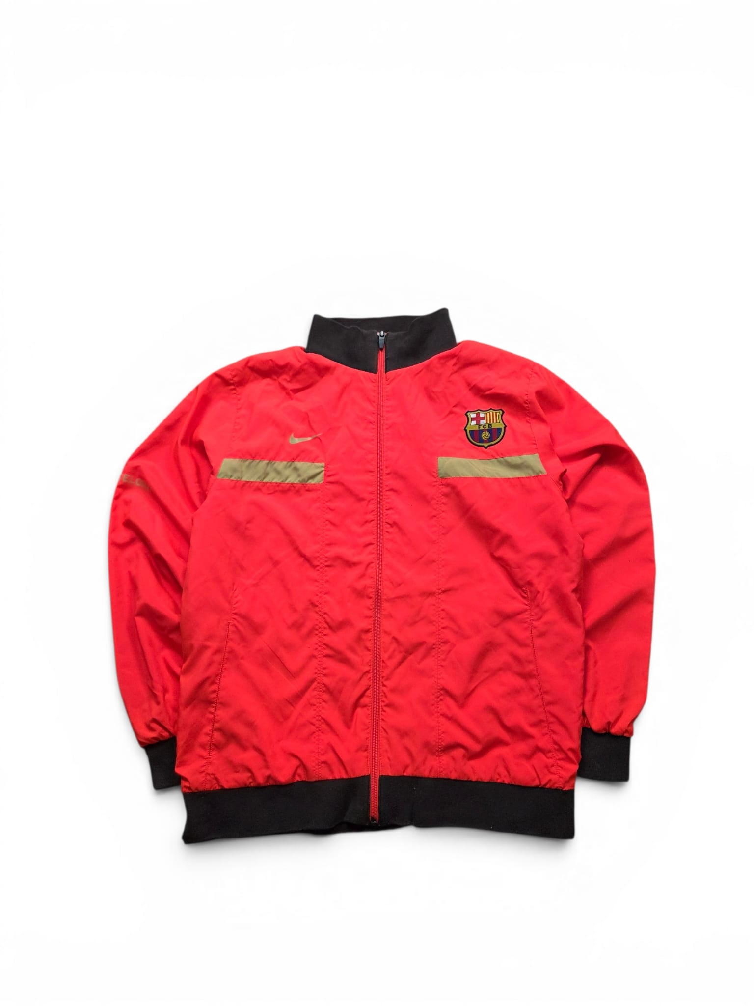 FC Barcelona Nike Tracksuit – Größe M