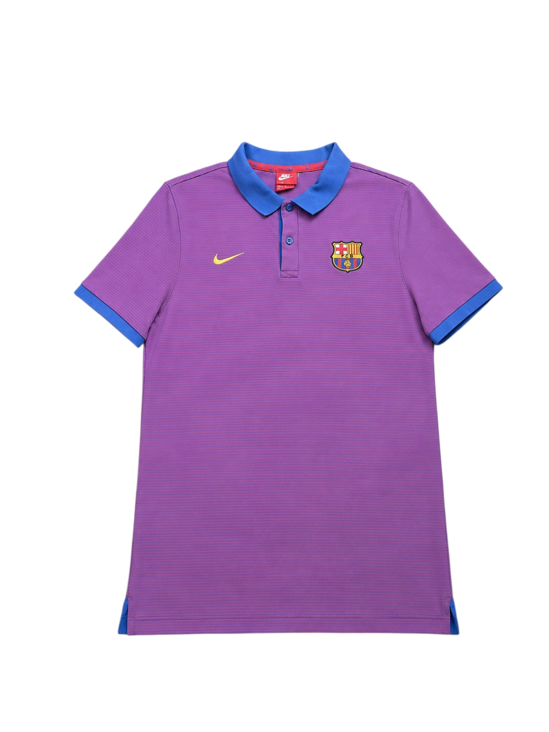 Nike FC Barcelona Polo-Shirt – Klassischer Vereinsstil in Premium-Optik L